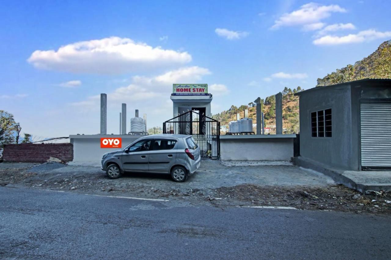 Flagship Aastha Homestay Shogi Εξωτερικό φωτογραφία